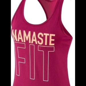 Nike Athletic Tank - Purple